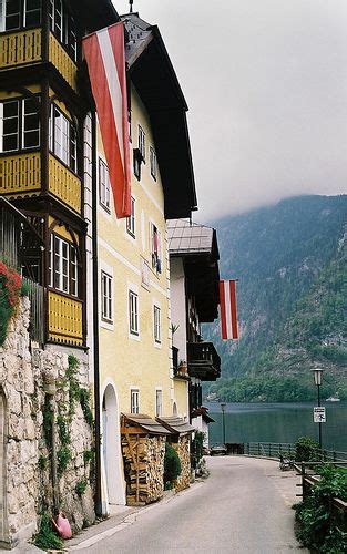 Hallstatt Austria Hallstatt Austria Beautiful Villages