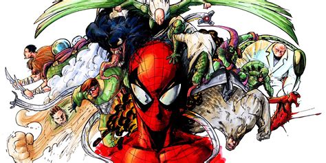 Spider-Slayers: The 25 Deadliest Spider-Man Villains, Officially Ranked