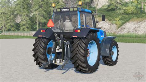 Valtra Hitech Serie Mehrere Verschiedene Farben F R Farming