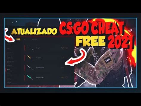 Cs Go Hack Legit Gratis Atualizado Indetect Vel Skinchanger