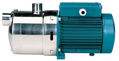 Calpeda Self Priming Multistage Pressure Pumps Pi Mxhm