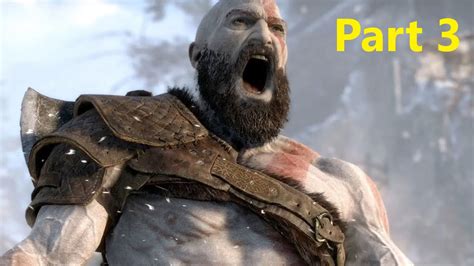 God Of War Walkthrough Gameplay Part 3 FULL GAME YouTube