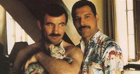 Freddie Mercury and Cats - NSF News and Magazine