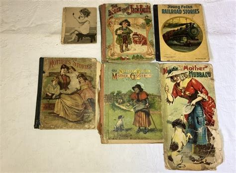 1800’s EARLY 1900’s CHILDREN’S BOOKS | Live and Online Auctions on ...