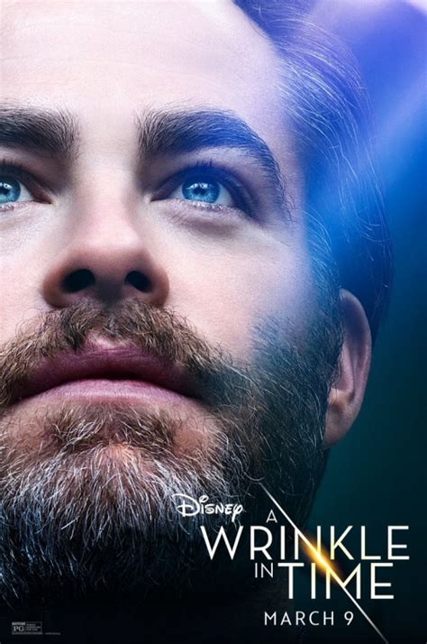 A Wrinkle in Time Movie Poster (#12 of 17) - IMP Awards