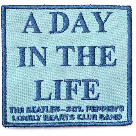 The Beatles Patches In Many Styles Song Titles And More Beatles Fab