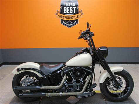 2015 Harley Davidson Softail Slim FLS For Sale 90005 MCG