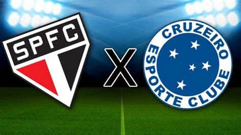 São Paulo X Cruzeiro Onde Assistir Ao Vivo O Jogo Pelas Quartas Da