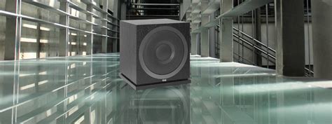 Subwoofer Elac Debut Sub 3010 10inch Autoeq Audiomonkeyro