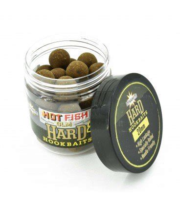 Kulki Db Hot Fish Glm Hard Hook 20Mm Op 150G DYNAMITE BAITS