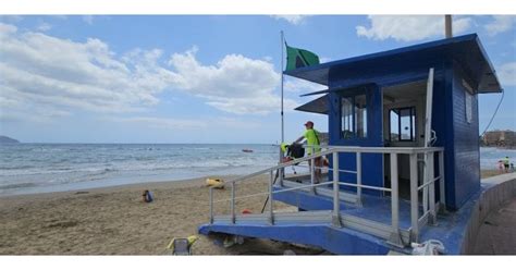 Plan De De Vigilancia Y Salvamento En Playas De Mazarr N