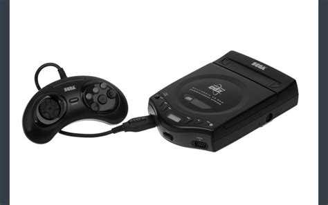 Sega Genesis Cdx System Sega Genesis Videogamex