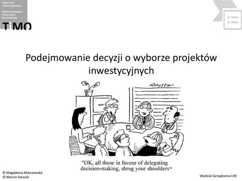 Zarz Dzanie Projektami Inwestycyjnymi Ppt Pobierz