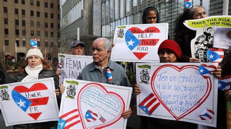 Puertorriqueños piden ayuda humanitaria tras el Huracán María | HISPANTV