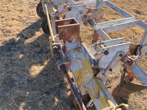 6 Row Furrower BigIron Auctions