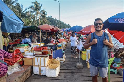 Kep Crab Market: 5 Easy Steps For Buying Crab in Cambodia