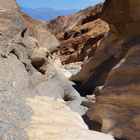 Mosaic Canyon Trail In Death Valley National Park Ca With Photos