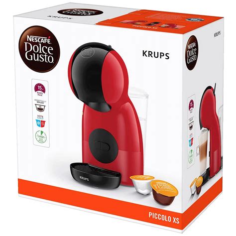 Aparat Za Kafu Nescafe Dolce Gusto Piccolo Xs Krups Mali Ku Anski