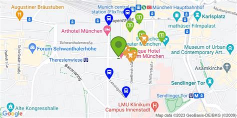 Coworking Space M Nchen Ludwigsvorstadt Isarvorstadt Landwehrstra E