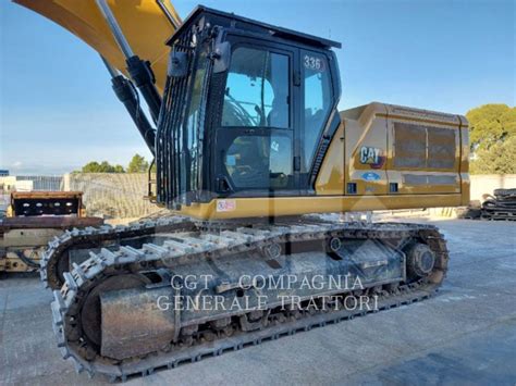 2020 Caterpillar 336 NG For Sale Cat Used