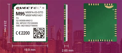 2G Modules Quectel Mouser