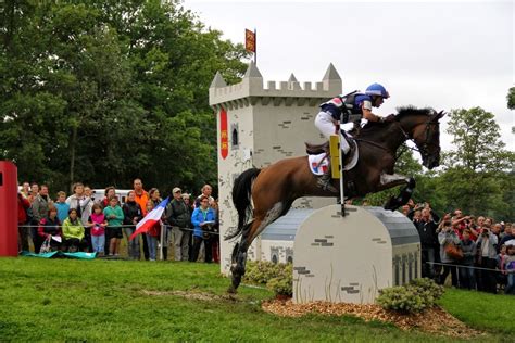 Info L Orne Combattante Jo 2024 Le Haras Du Pin Candidat Pour Accueillir Le Cross Du Concours