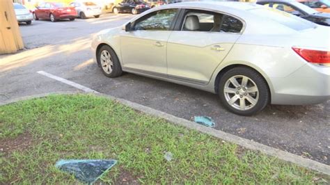 At Least A Dozen Cars Broken Into Overnight In St Nicholas Area