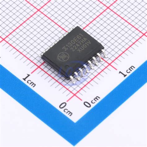 E Pai Semi Signal Isolation Devices Soic Mil Digital