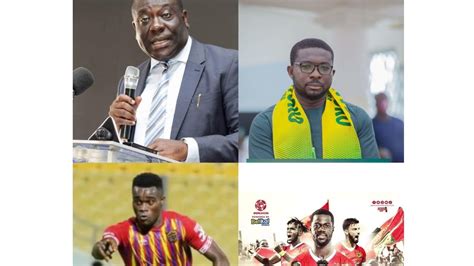 Exclusives Togbe Afede Calls Kotoko C E O Nana Yaw Amponsah Set To