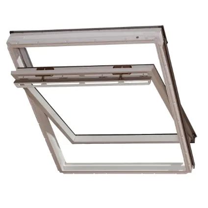 Fenêtre de toit à rotation manuelle Velux GGU MK04 0070 78 x 98 cm