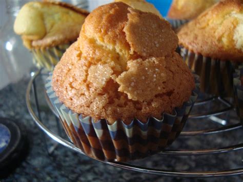 Magdalenas Caseras Sin Lactosa Con Aove Receta Canal Cocina