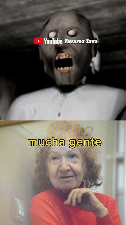 La Aterradora Historia Basada En Hechos Reales De Granny Youtube