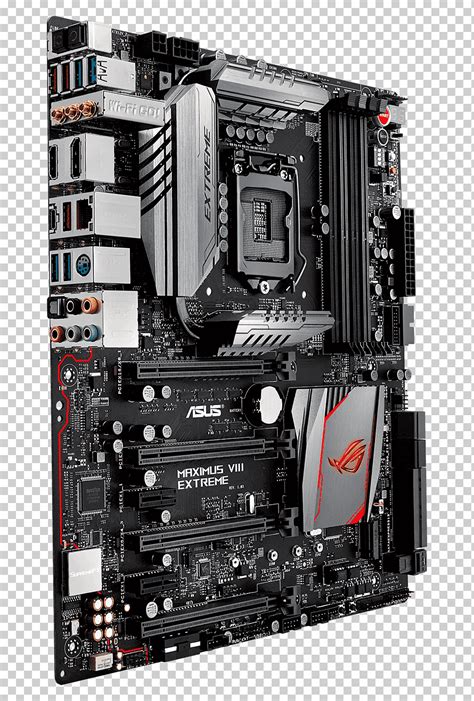 Maximus Viii Extreme Intel Motherboard Tarjeta Madre Lga 1151 Ddr4