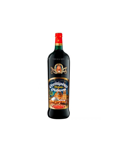 Nürnberger Christkindles Glühwein 1l