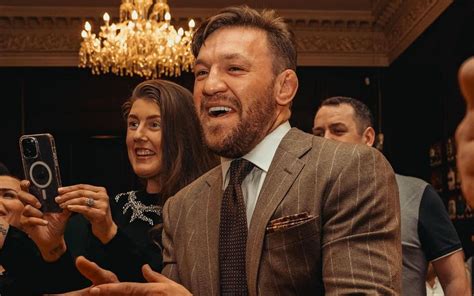 Greatest Fighting Event In History Fans Hyped Up As Conor Mcgregor