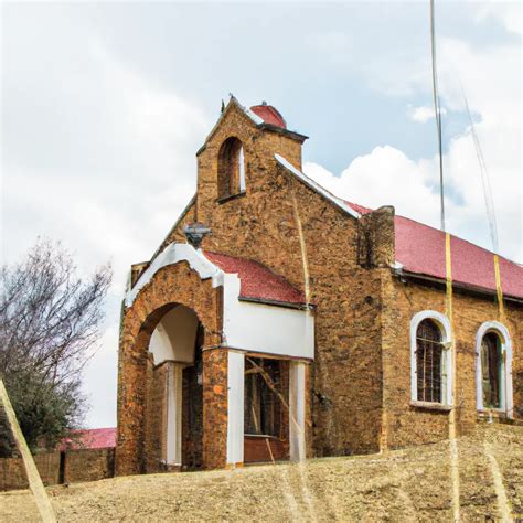 Old Apostolic Church Mogoditshane In Botswana: History,Facts, & Services