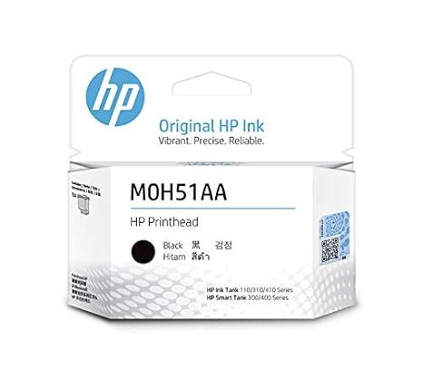 Hp M H A Black Replacement Gt Printhead Amazon In Computers