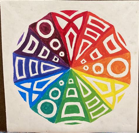 Color Wheel Creative Color Wheel Designs