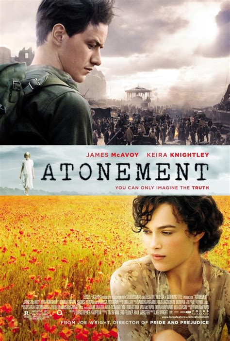 Atonement DVD Release Date January 3, 2010