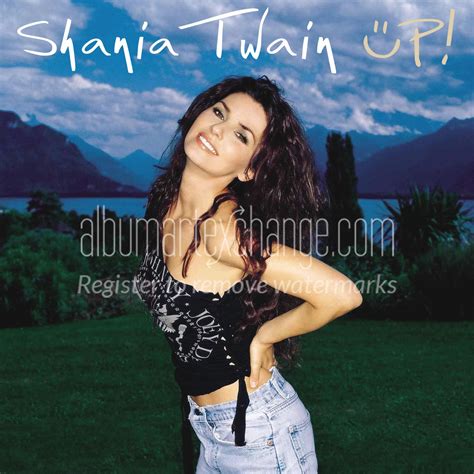 Shania Twain Come On Over