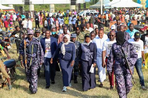 Pictorial As Onc Manager Visits Katonga War Veterans The Scribe Uganda