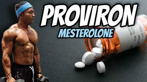 Proviron Mesterolone Boosting Testosterone For Improved Performance