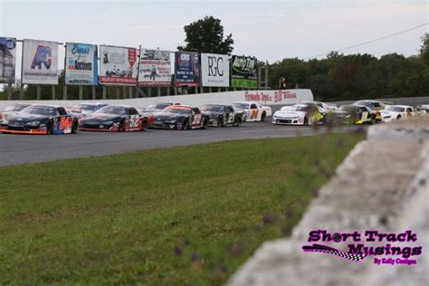 sunset speedway releases  schedule short track musings
