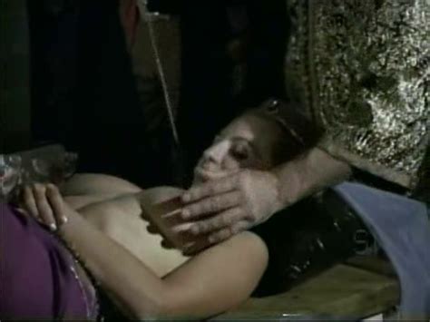 Naked Neola Graef In The Exotic Dreams Of Casanova