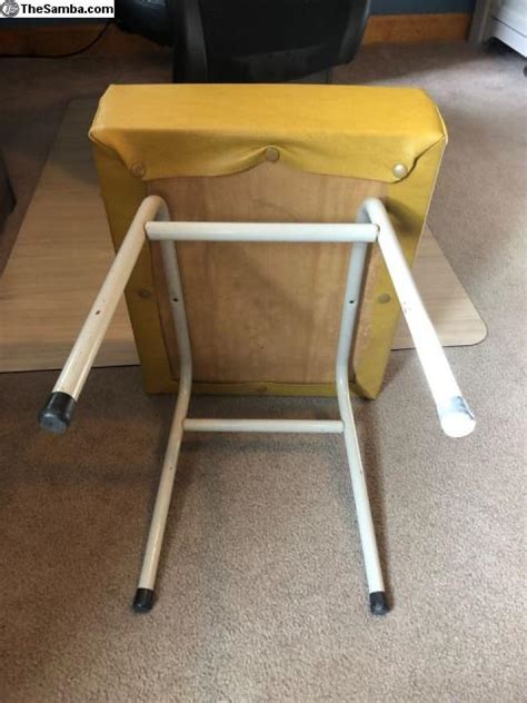 TheSamba VW Classifieds OG VW Westy Stool