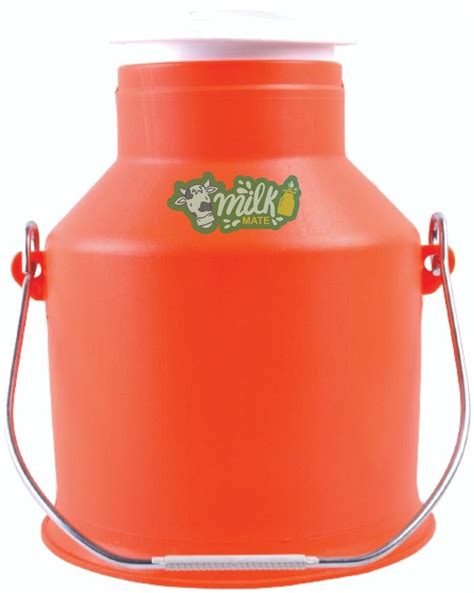 SAHYADRI Plastic Milk Can 5 L At Rs 300 In Sangamner ID 2849501563797