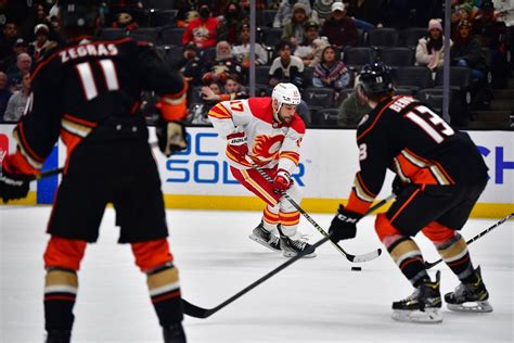 Anaheim Ducks Notes Benoit S Season Grade Former Prospects Epic