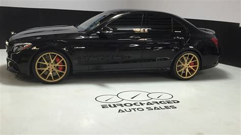 2015 Mercedes Benz C63 Amg C63s W205 14 Mile Drag Racing Timeslip Specs 0 60