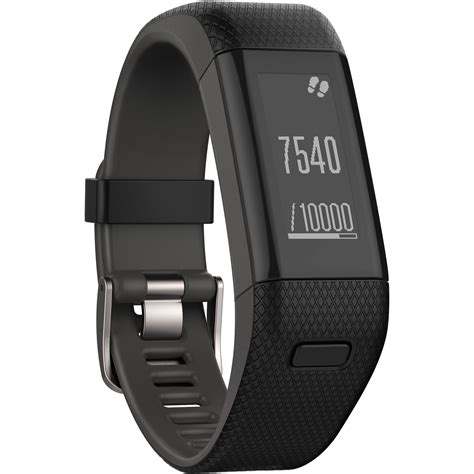 Garmin Vivosmart Hr Activity Tracker B H Photo