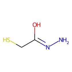 Acetic Acid Mercapto Hydrazide CAS 760 30 5 Chemical Physical